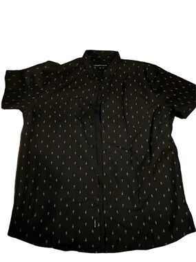 Cactus button down shirt